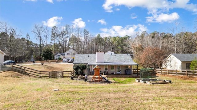 154 Carrie Drive, Dallas, GA 30157