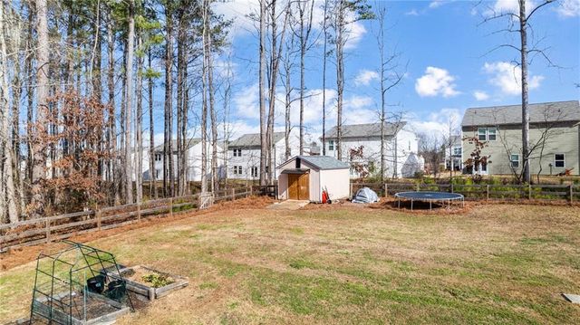 154 Carrie Drive, Dallas, GA 30157