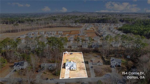 154 Carrie Drive, Dallas, GA 30157