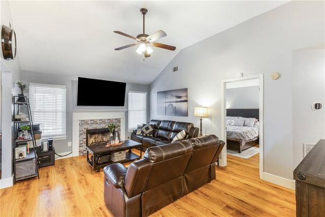 154 Carrie Drive, Dallas, GA 30157