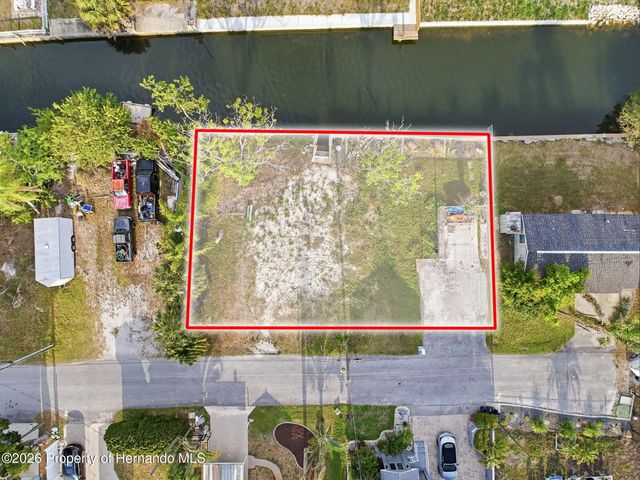 14206 Hendry Court, Hudson, FL 34667