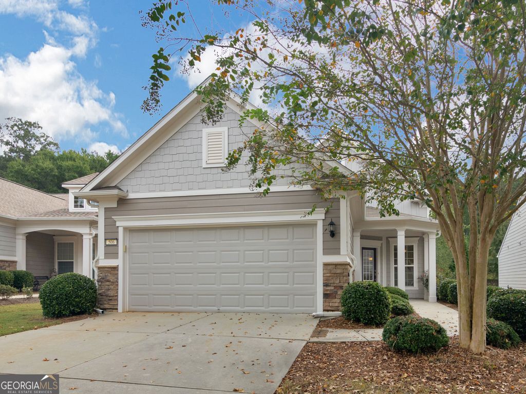 506 Beautyberry Drive, Griffin, GA 30223 — photo 2