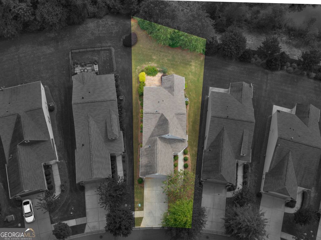 506 Beautyberry Drive, Griffin, GA 30223 — photo 4