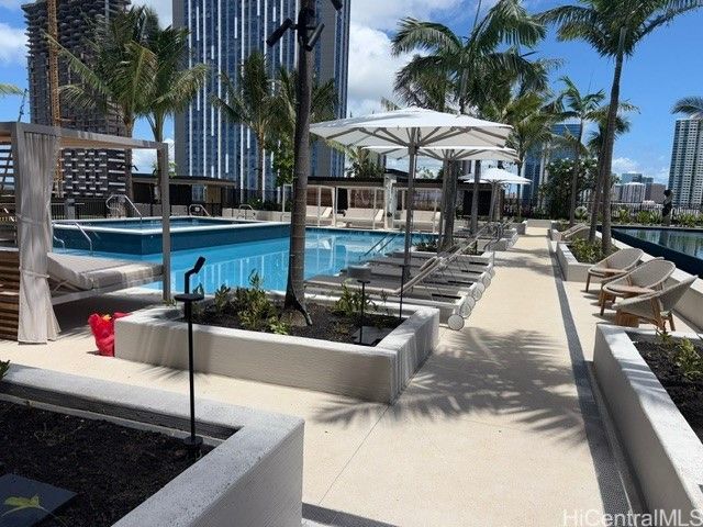 333 Ward Avenue 2709, Honolulu, HI 96814