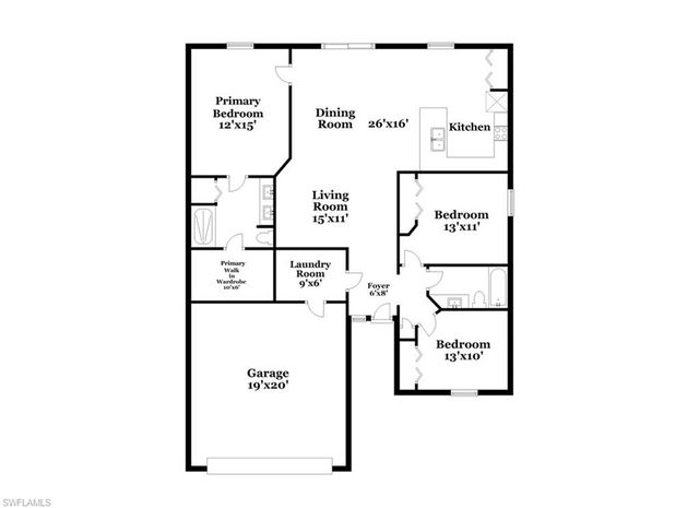 1415 NW 37th AVE, Cape Coral, FL 33993