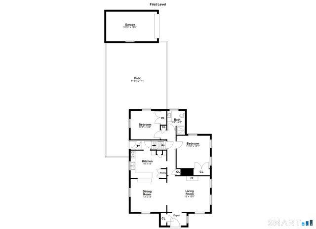 158 Courtland Hill Street, Stamford, CT 06906