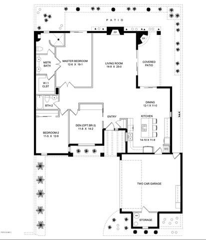 4819 N 35th Place, Phoenix, AZ 85018