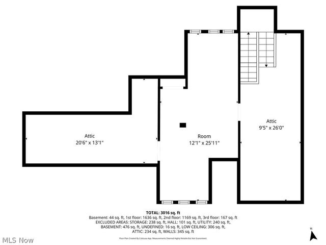 12582 Clifton Boulevard, Lakewood, OH 44107