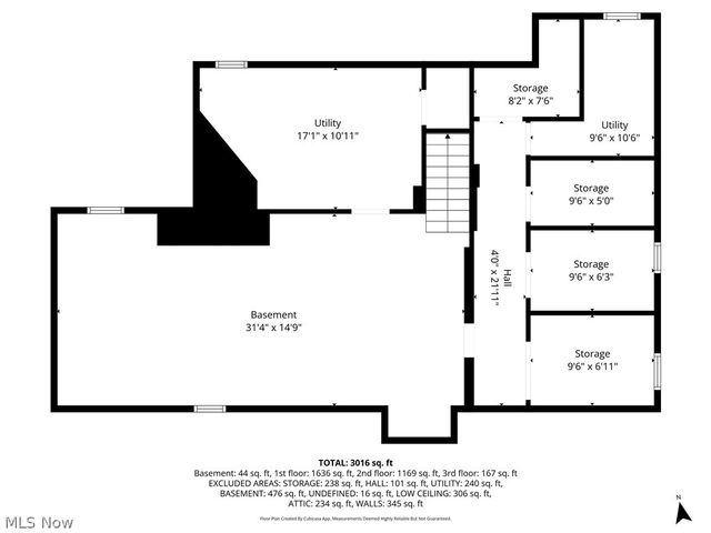 12582 Clifton Boulevard, Lakewood, OH 44107