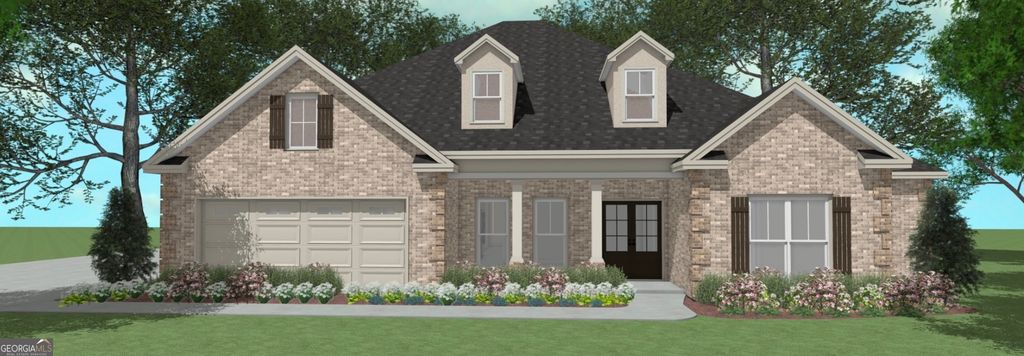 150 Woodwinds Court, Kathleen, GA 31047