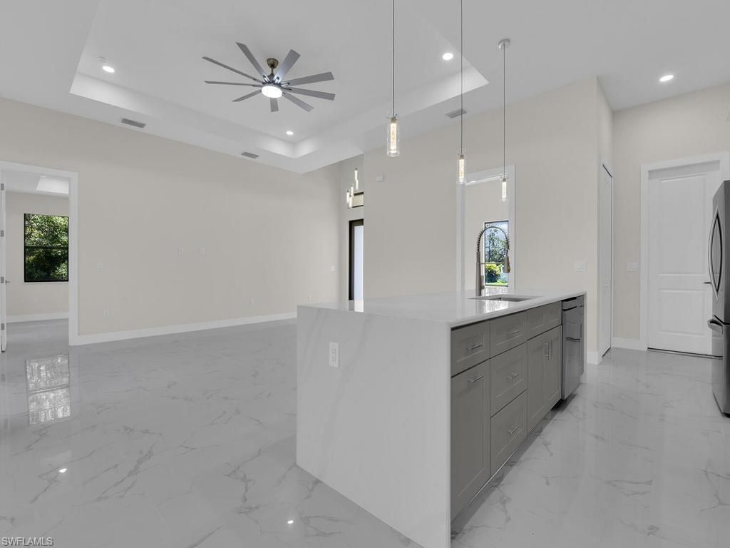 1304 WILLIAMS AVE, LEHIGH ACRES, FL 33972 — exterior