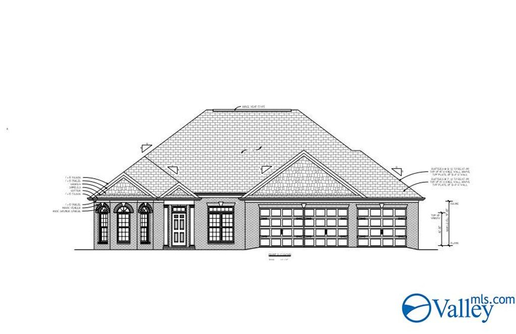 1311 Camellia Court Circle SE, Huntsville, AL 35803