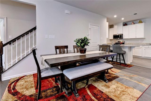 9476 Astilbe LN, Toano, VA 23168