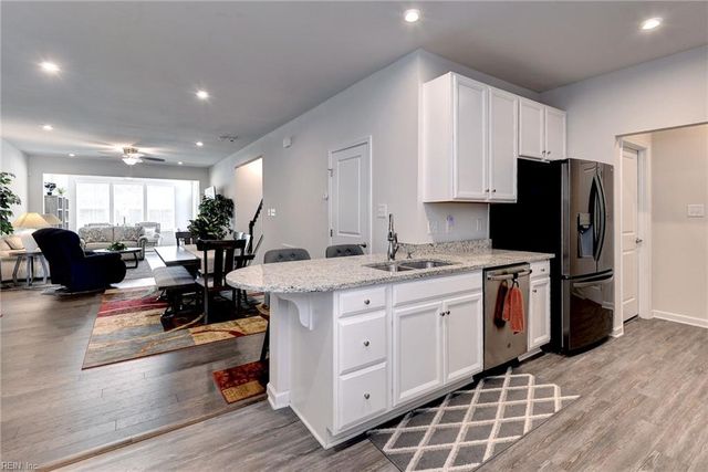 9476 Astilbe LN, Toano, VA 23168