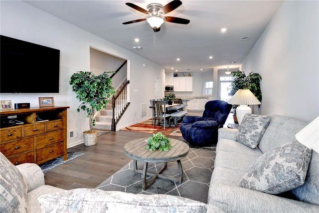 9476 Astilbe LN, Toano, VA 23168