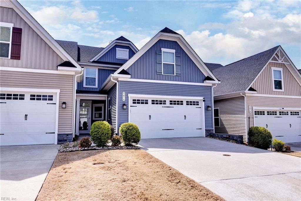 9476 Astilbe LN, Toano, VA 23168