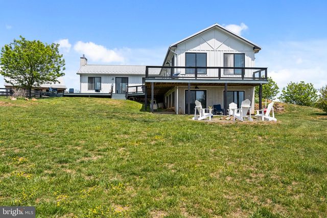 23 WHITE HORSE HILL LN, Amissville, VA 20106
