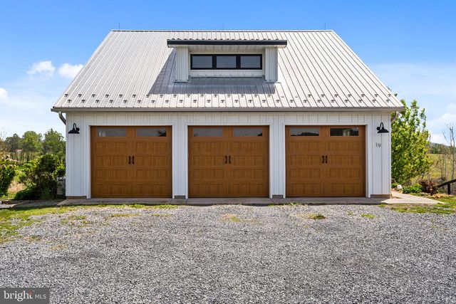 23 WHITE HORSE HILL LN, Amissville, VA 20106