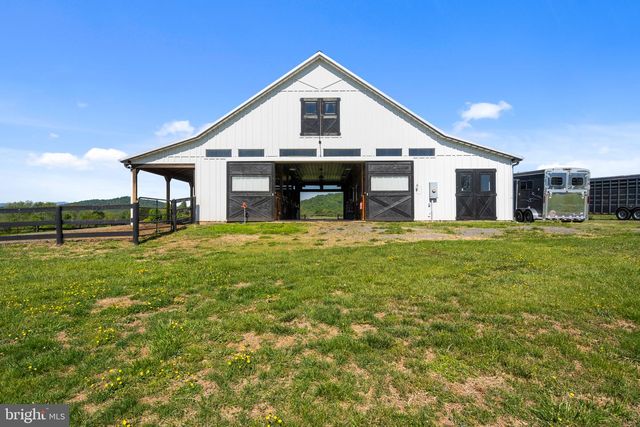 23 WHITE HORSE HILL LN, Amissville, VA 20106