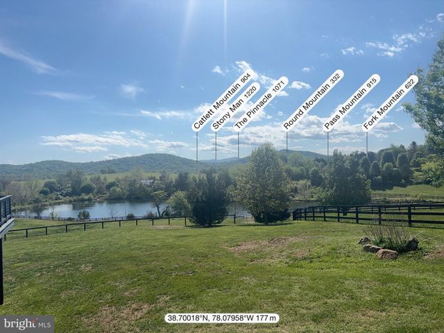 23 WHITE HORSE HILL LN, Amissville, VA 20106