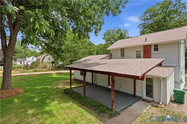107 N Confederate Ave, Henrico, VA 23150