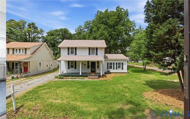 107 N Confederate Ave, Henrico, VA 23150