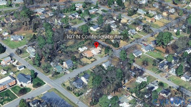 107 N Confederate Ave, Henrico, VA 23150