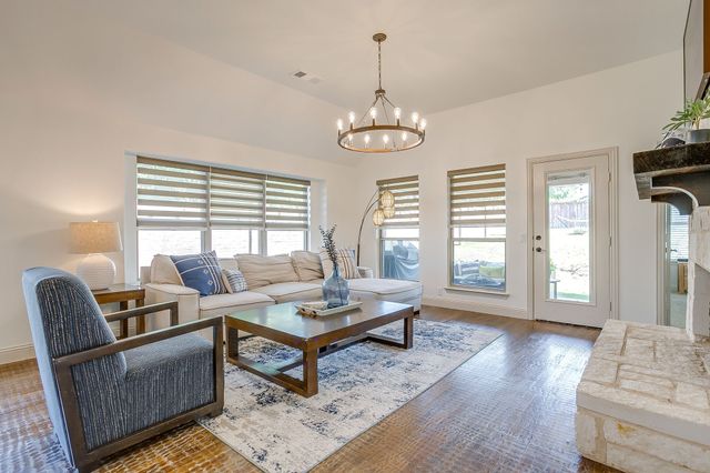 11948 Carlin Drive, Fort Worth, TX 76108