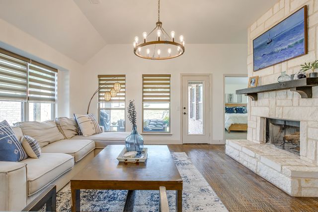 11948 Carlin Drive, Fort Worth, TX 76108