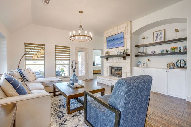 11948 Carlin Drive, Fort Worth, TX 76108