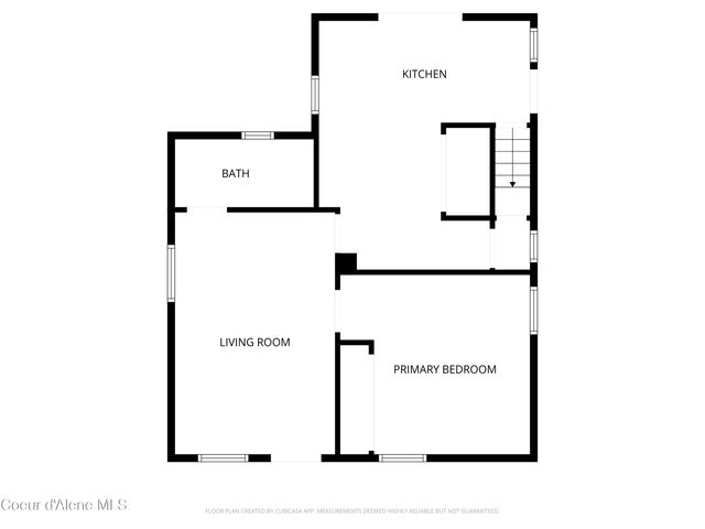 7492 Mohawk St, Bonners Ferry, ID 83805