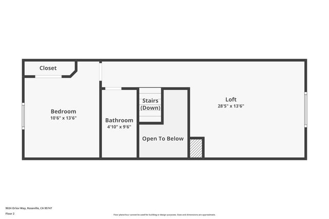 9024 Orlov Way, Roseville, CA 95747