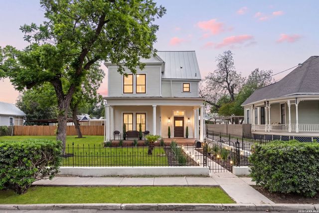 617 E GUENTHER ST, San Antonio, TX 78210