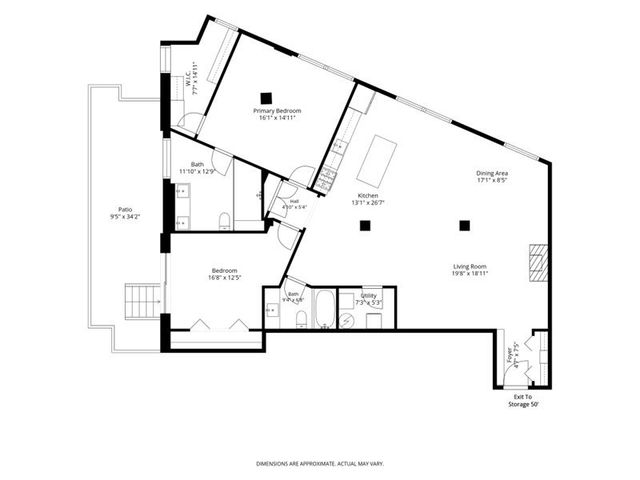 550 N Kingsbury Street 111, Chicago, IL 60654
