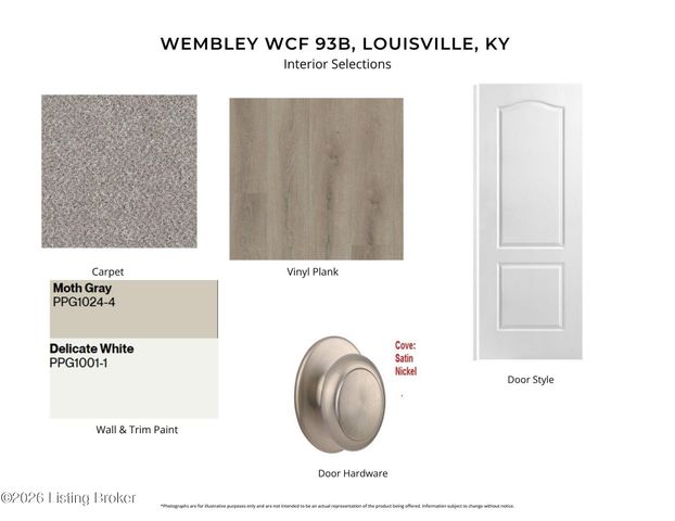 10011 Windcrest Farms Ln 93B, Louisville, KY 40291