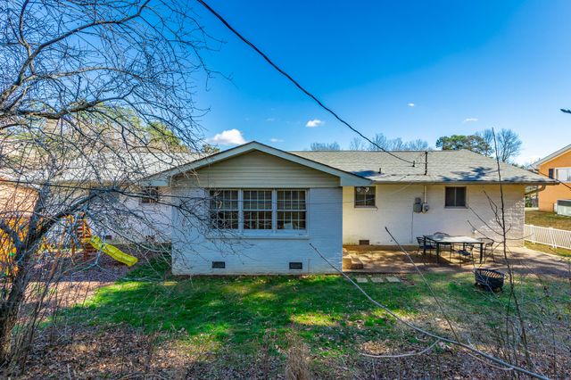 1119 Hillsboro Drive, Chattanooga, TN 37412