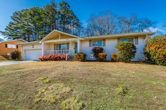 1119 Hillsboro Drive, Chattanooga, TN 37412