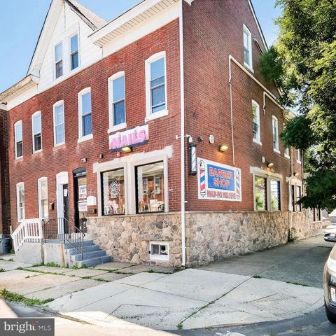101 ASHMORE AVE, Trenton, NJ 08611