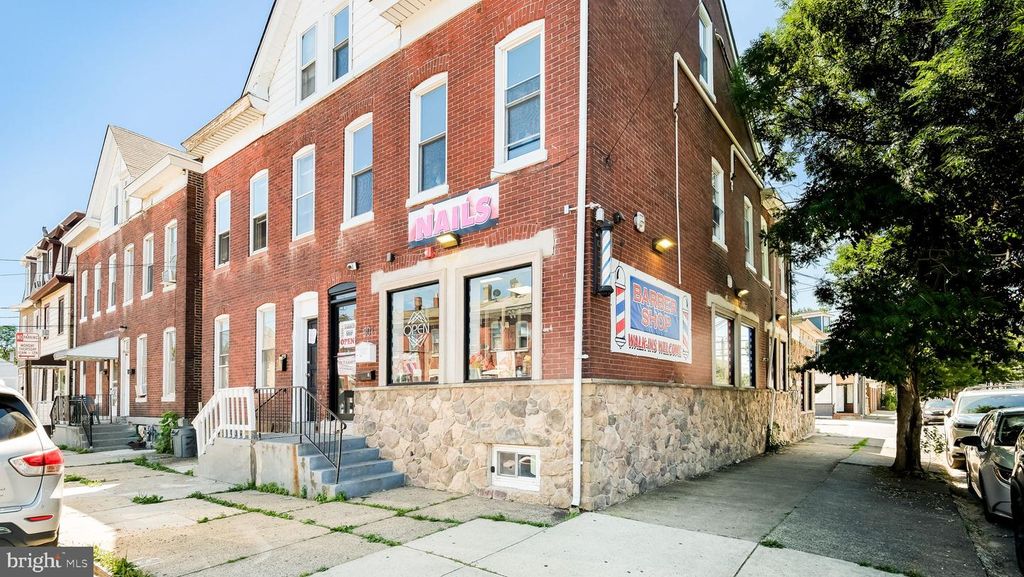 101 ASHMORE AVE, Trenton, NJ 08611