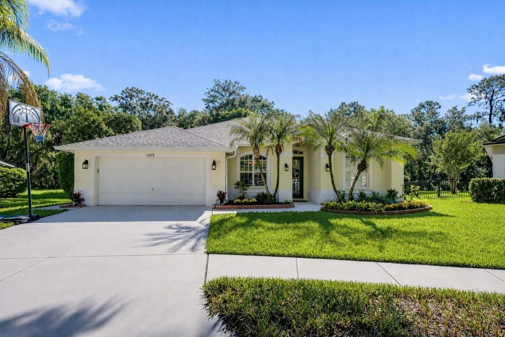 16918 HARRIERRIDGE PLACE, Lithia, FL 33547