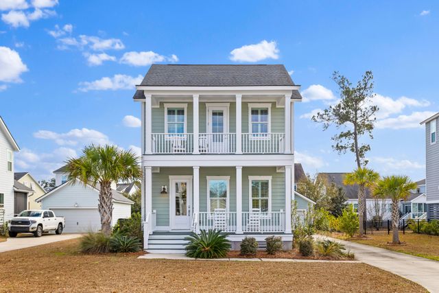 2450 Lieutenant Dozier Drive, Johns Island, SC 29455