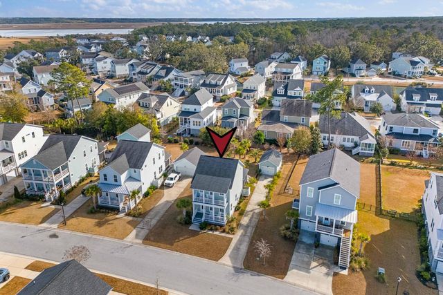 2450 Lieutenant Dozier Drive, Johns Island, SC 29455