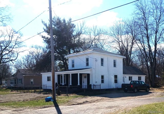 203 E Commercial Street, Norvell Township, MI 49263
