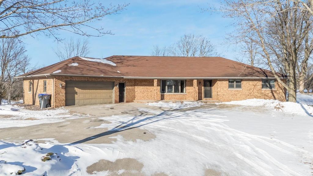 W2610 SIEVERT ROAD, Seymour, WI 54165