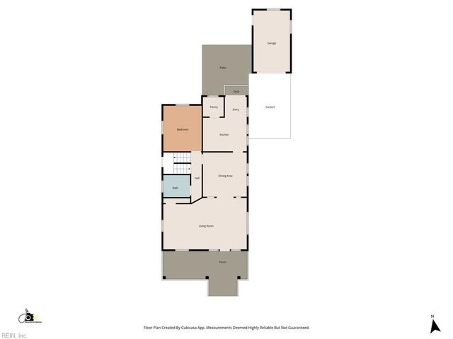1604 Holland AVE, Norfolk, VA 23509