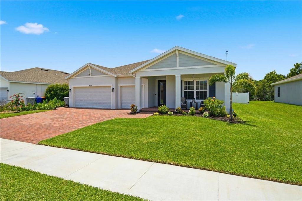 4221 Keeson Circle, Vero Beach, FL 32967