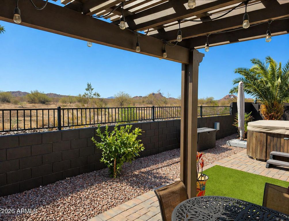 1311 E BARRETT Drive, San Tan Valley, AZ 85143 — photo 2