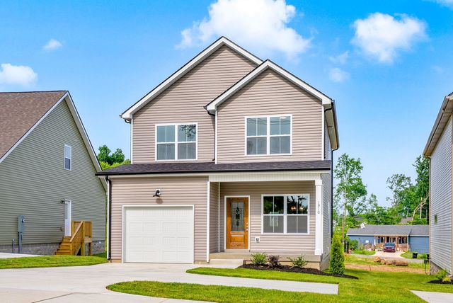 885 Dogwood Trail, Clarksville, TN 37042