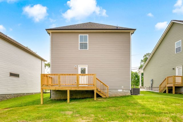 885 Dogwood Trail, Clarksville, TN 37042