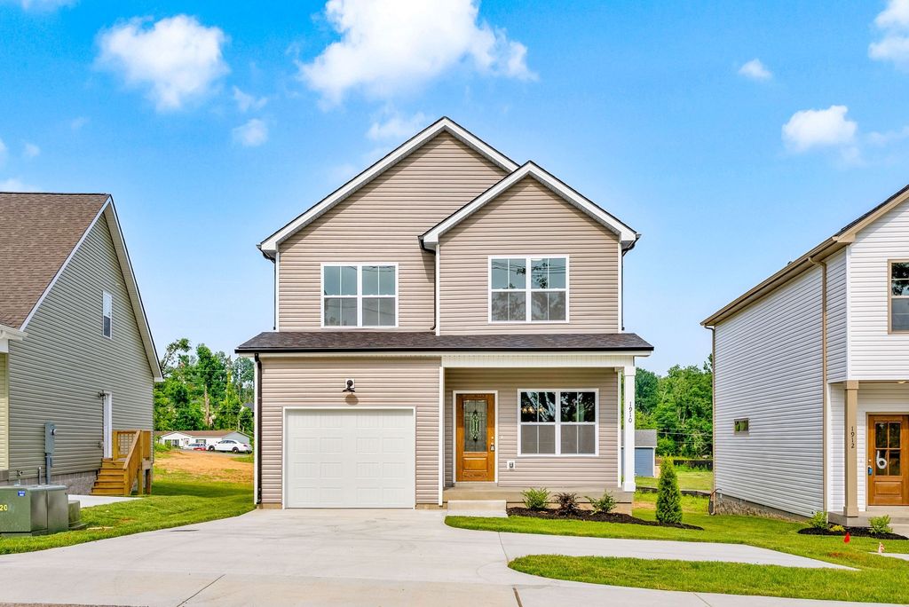 885 Dogwood Trail, Clarksville, TN 37042